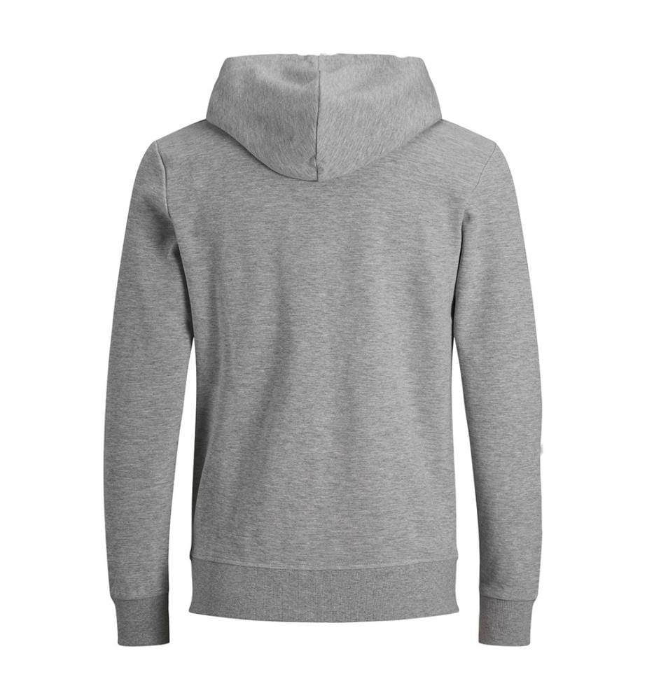 Hoodie - Hellgrau