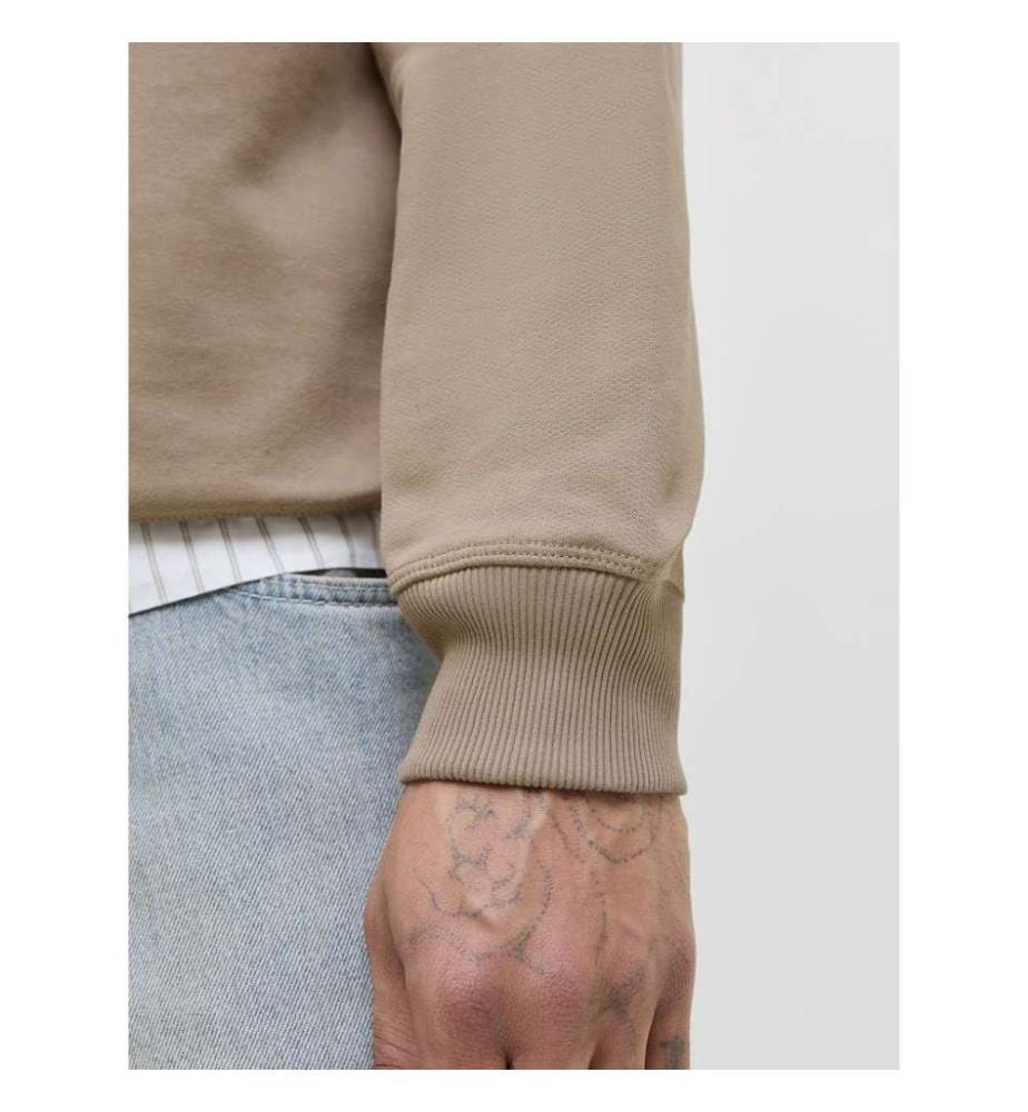 Sweat Crew Neck - Black
