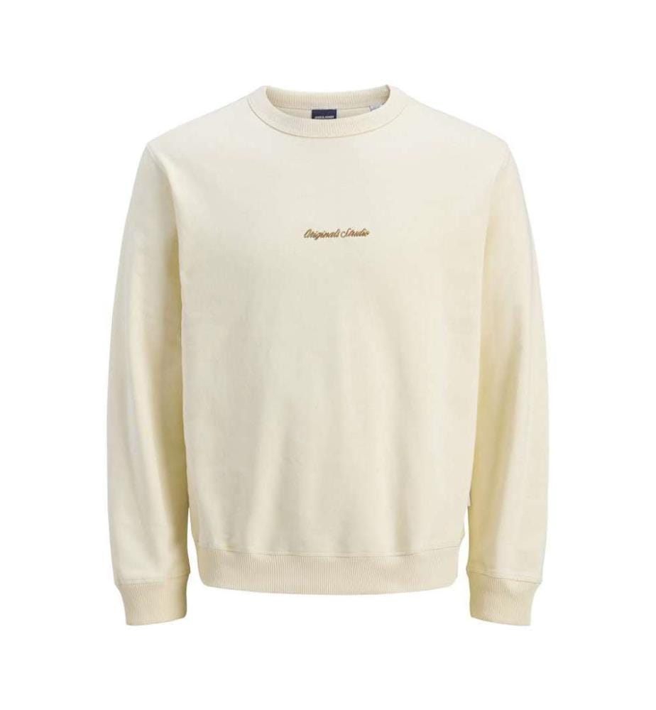 Sweat Crew Neck - Black