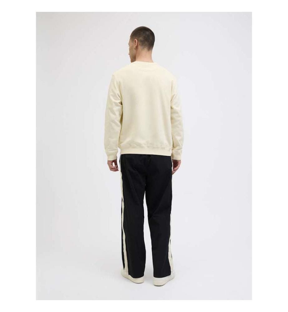 Sweat Crew Neck - Black
