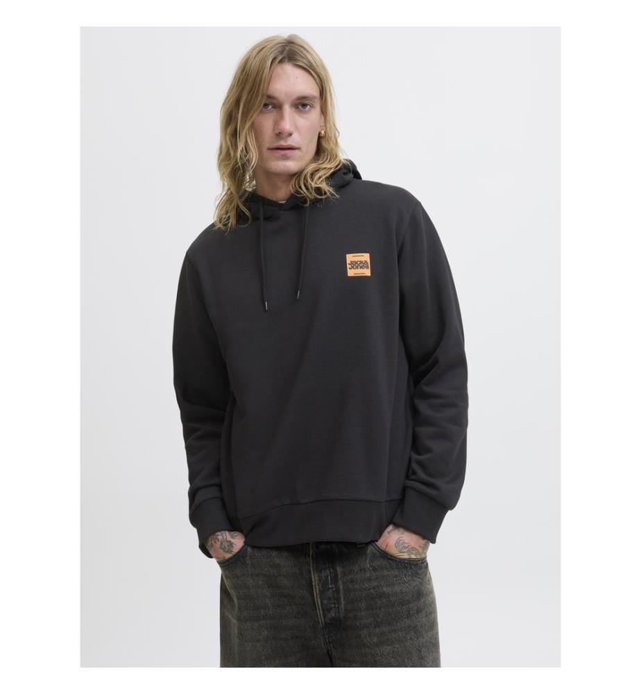 Hood Hoodie - Schwarz