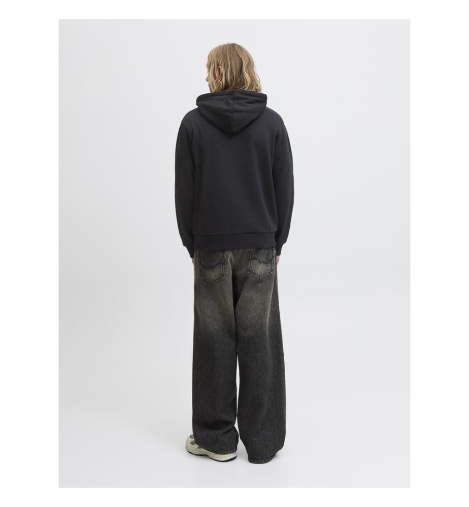Hood Hoodie - Schwarz