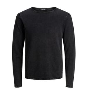 JACK & JONES - Pullover Eleo Dark Blue