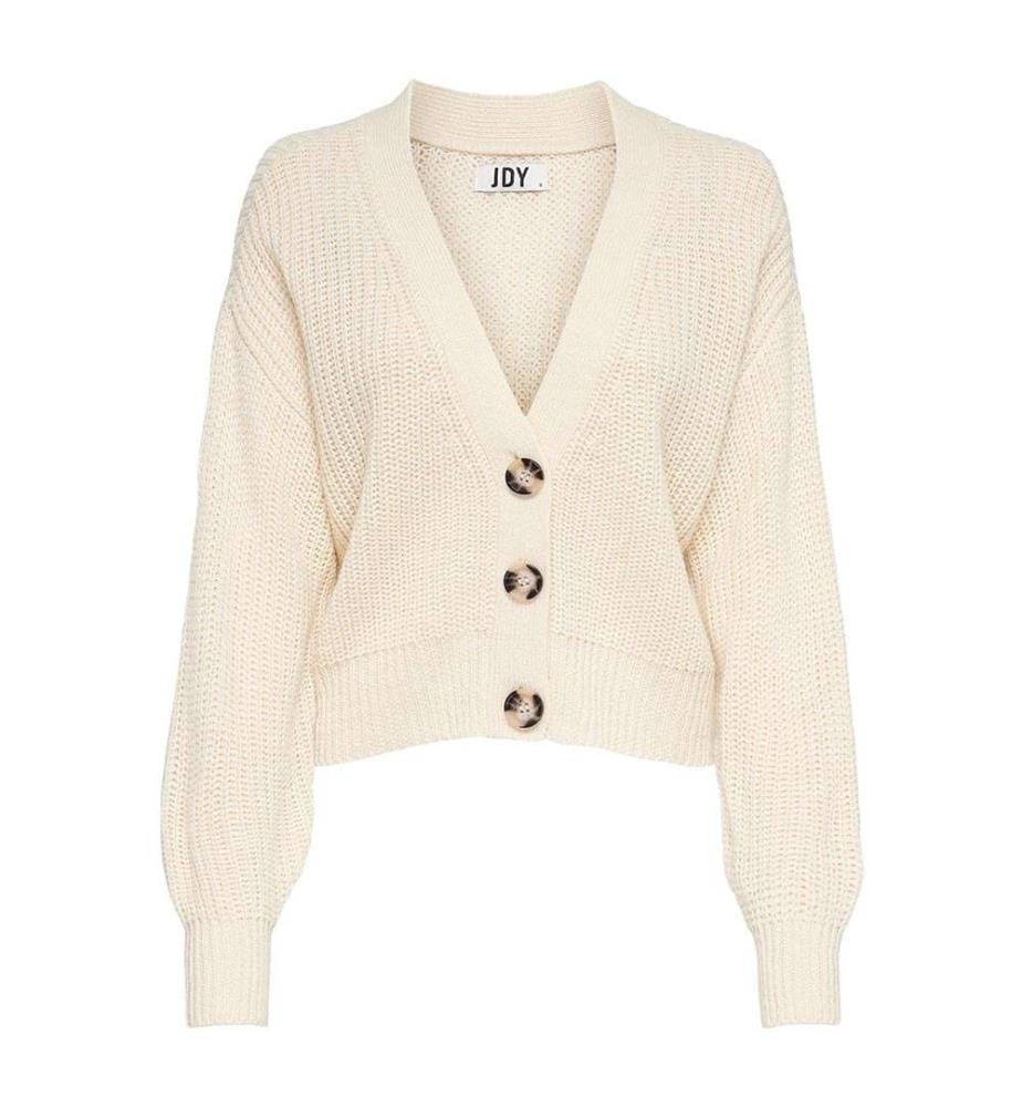 Strickjacke - Eierlikör