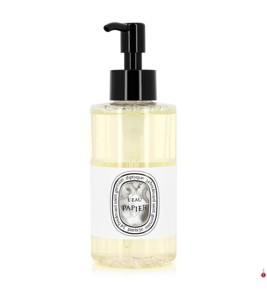 Gel Profumato per Mani e Corpo L'Eau Papier 200ml