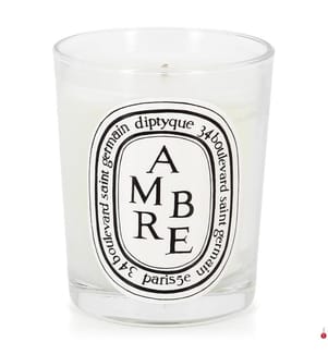 Duftkerze Ambre 190g