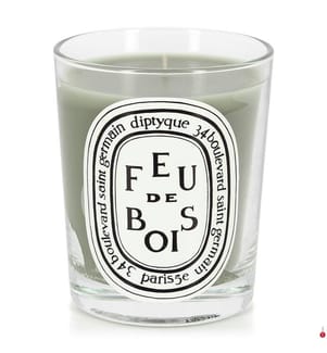 Duftkerze Feu de Bois 190g