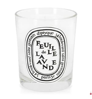 Bougie Parfumée Feuille de Lavande 190g
