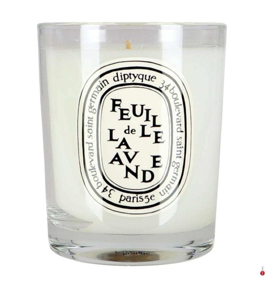 Duftkerze Lavendelblatt - 70g