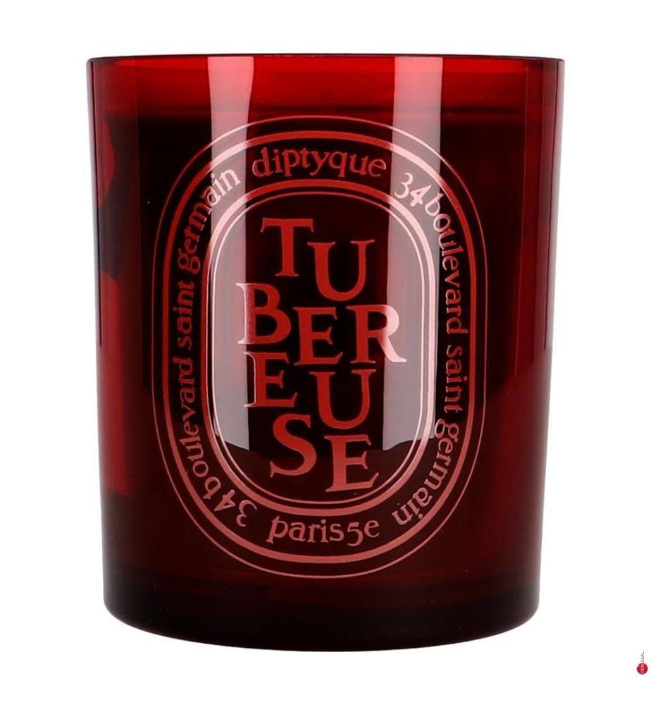 Bougie Parfumée Tubéreuse  - 300 g