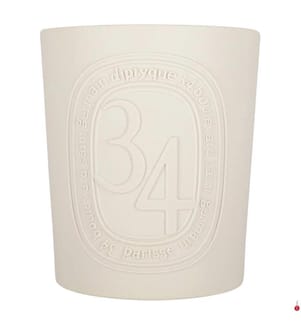 Bougie Parfumée 34 Boulevard St Germain - 600 g