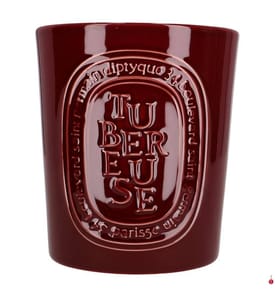 Bougie Parfumée Tubéreuse - 600 g