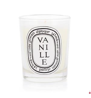 Bougie Parfumée Vanilla - 190 g