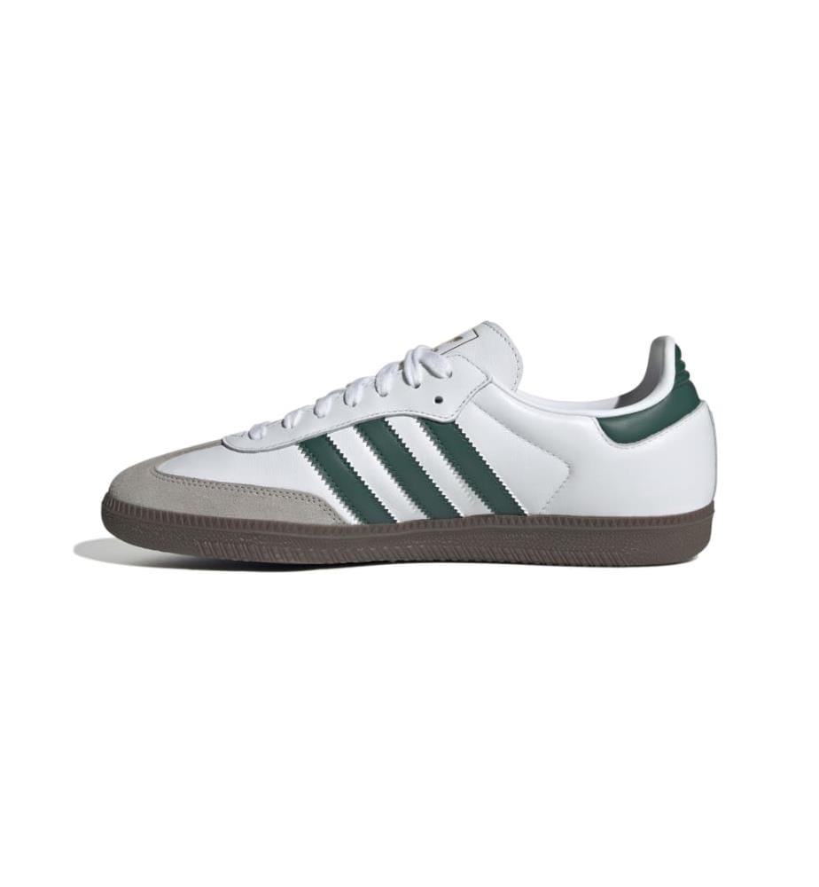 Sneakers Samba OG - Weiss und Grün