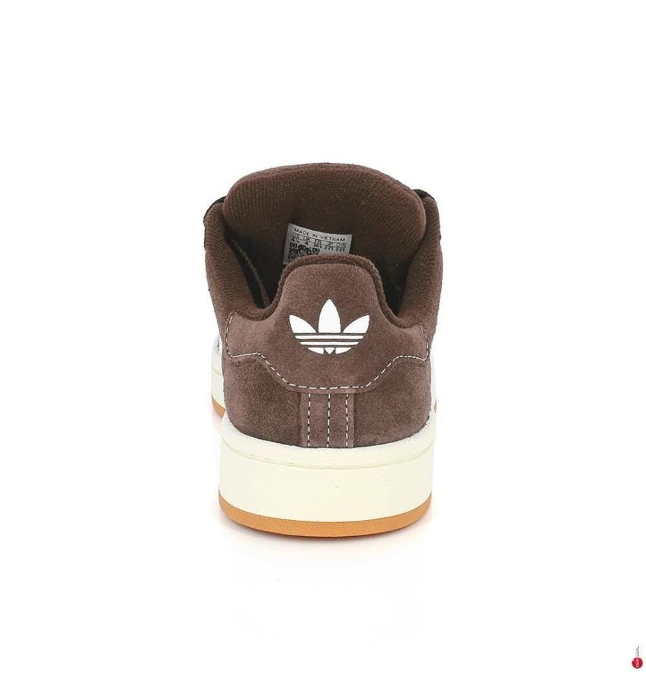 Campus 00S Sneaker - Weiss und Braun