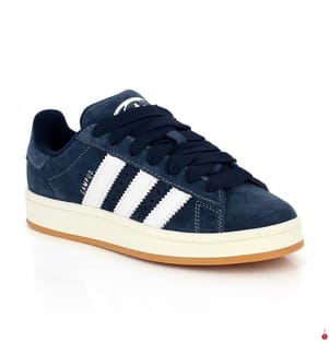 Campus 00S Sneaker - Weiss und Marine