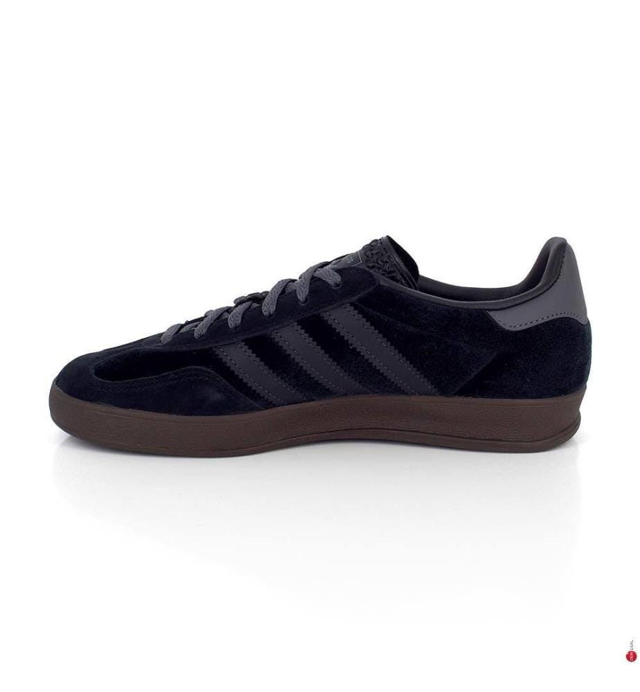 Gazelle Indoor Sneaker - Schwarz und Weiss