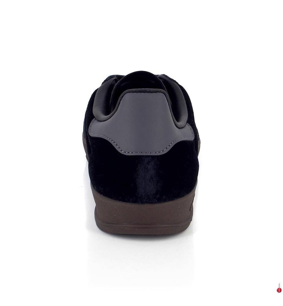 Gazelle Indoor Sneaker - Schwarz und Weiss