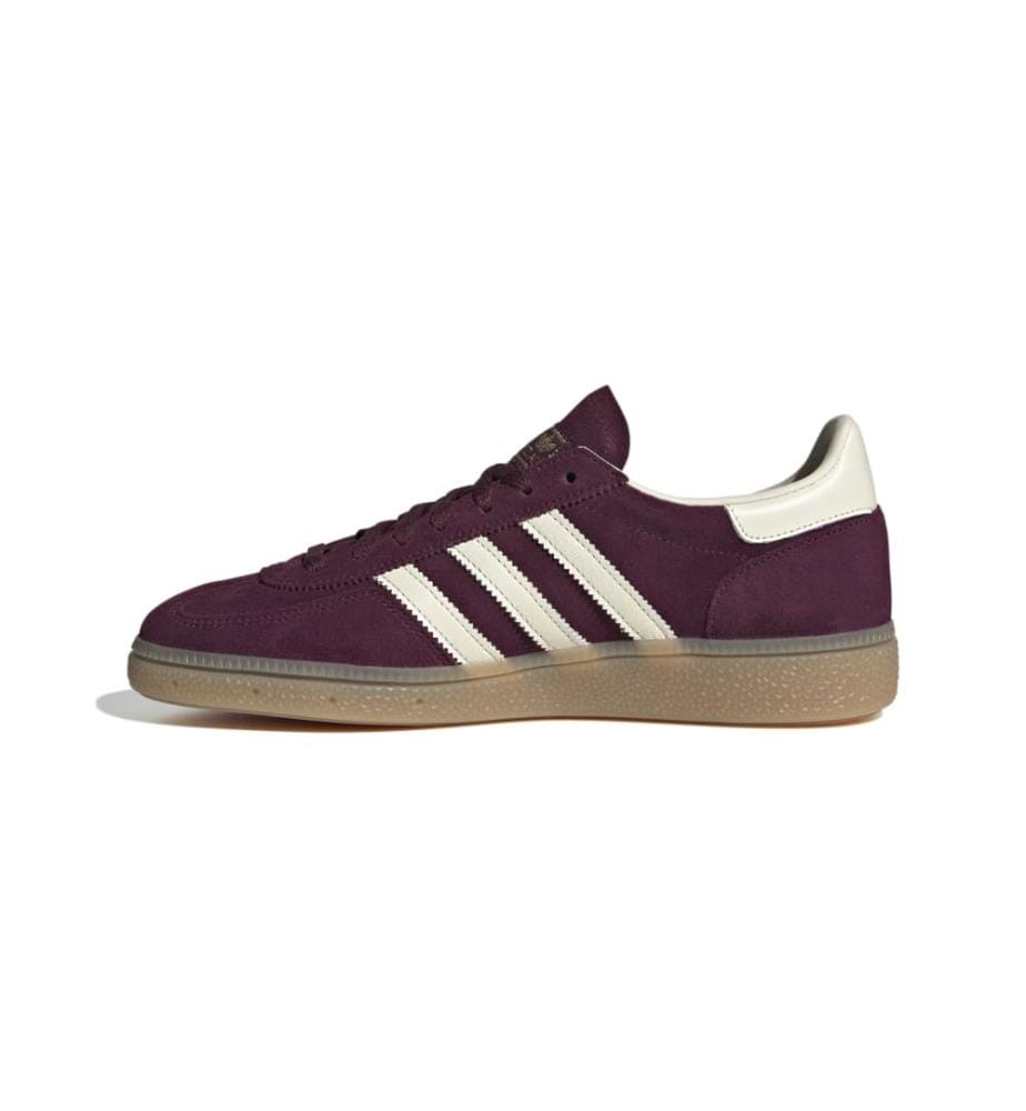 Handball Spezial Schuh - Rot Bordeaux