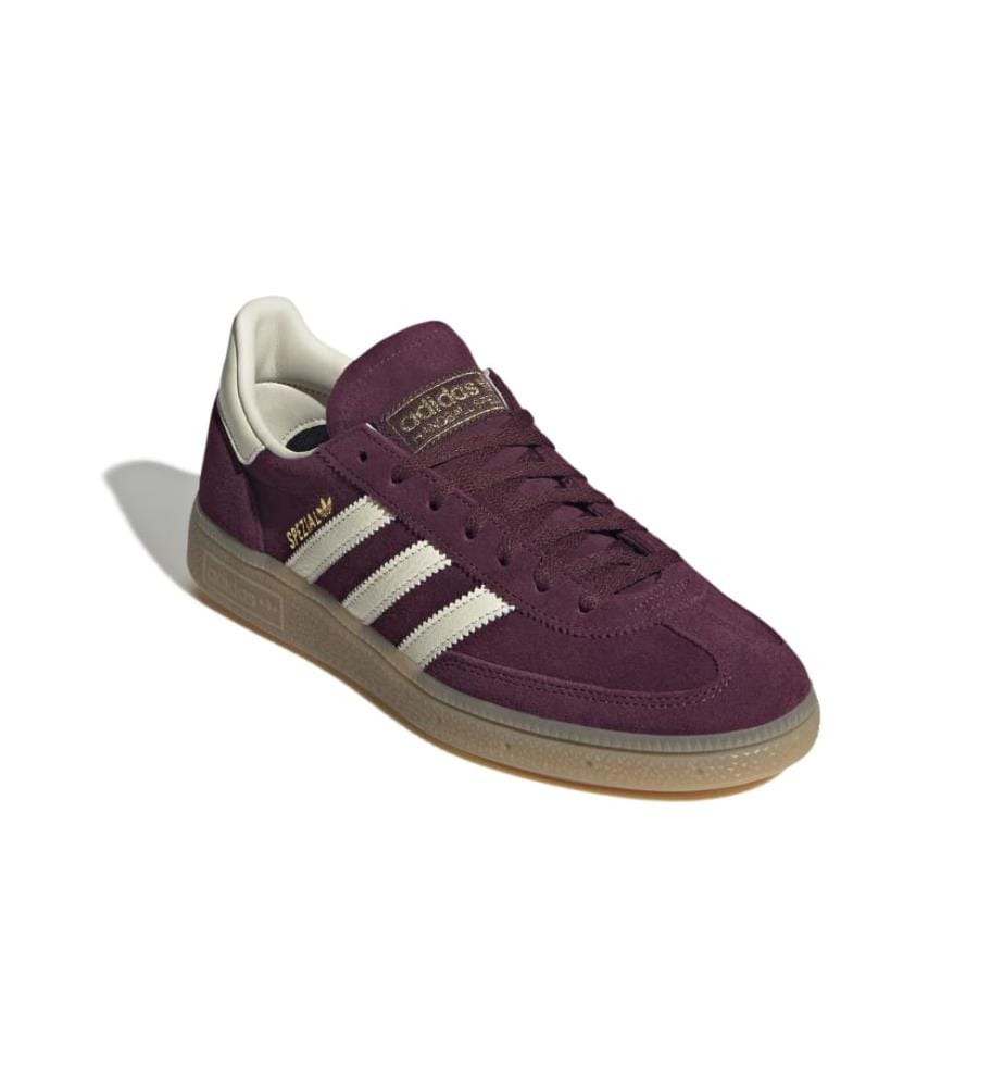 Handball Spezial Schuh - Rot Bordeaux