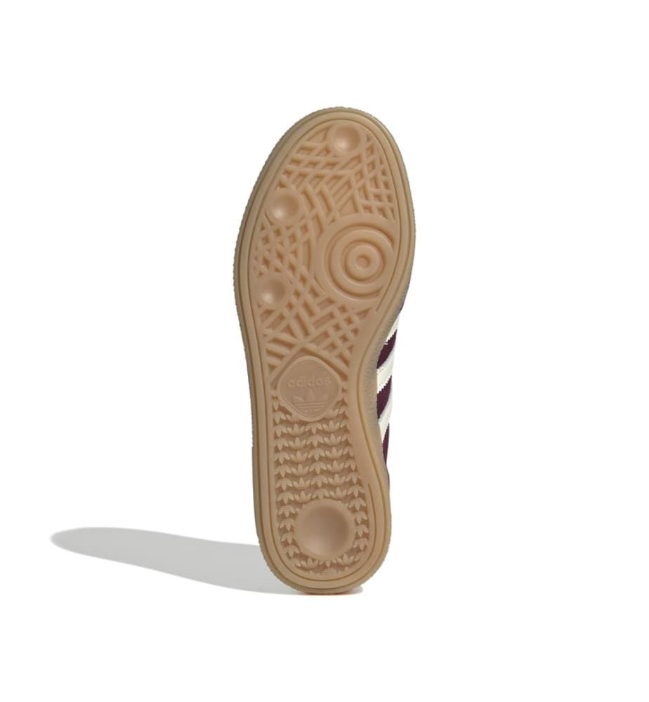 Handball Spezial Schuh - Rot Bordeaux