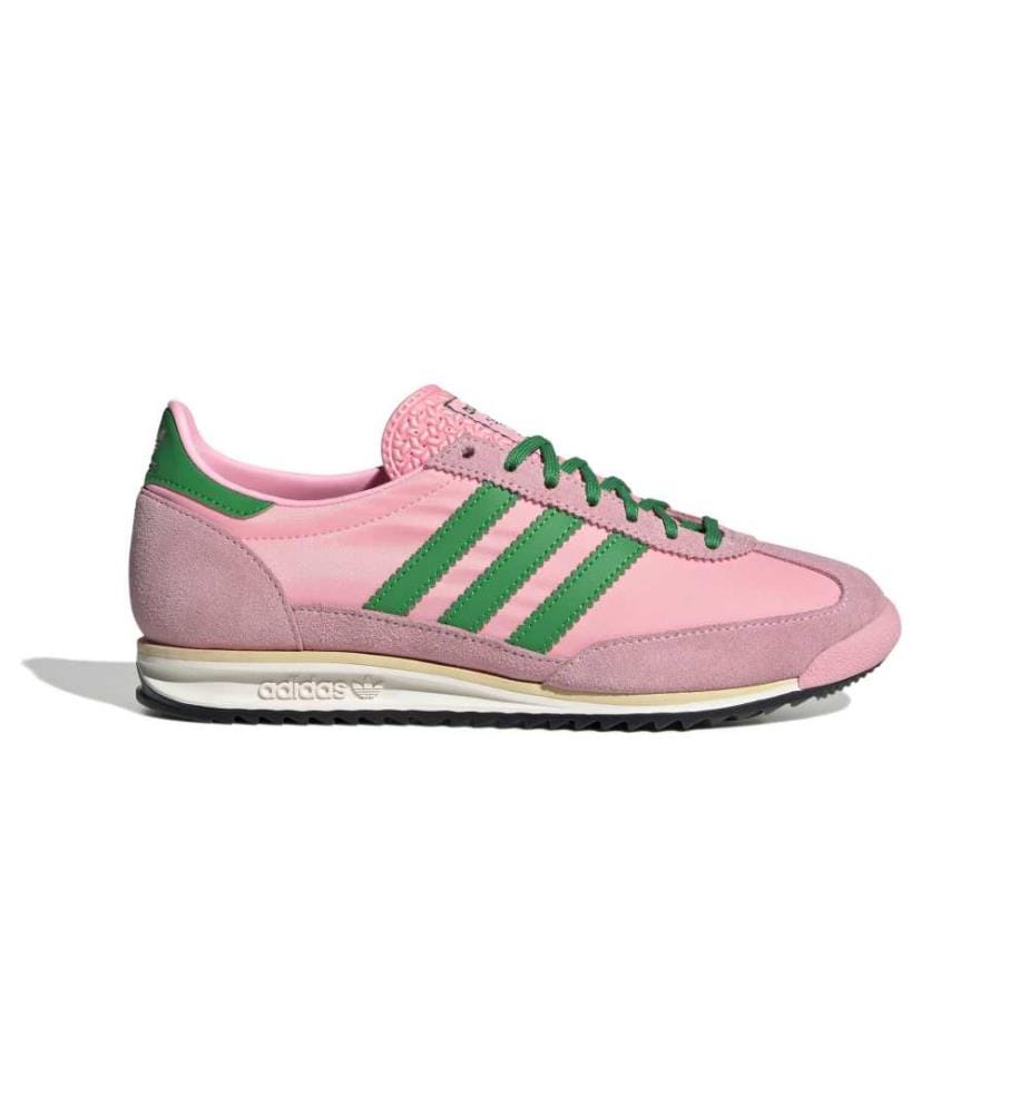 Schuh SL 72 OG - Pink & Grün