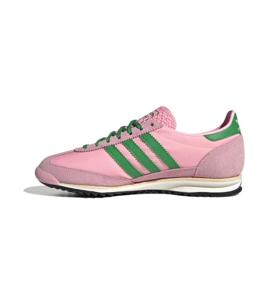 Schuh SL 72 OG - Pink & Grün
