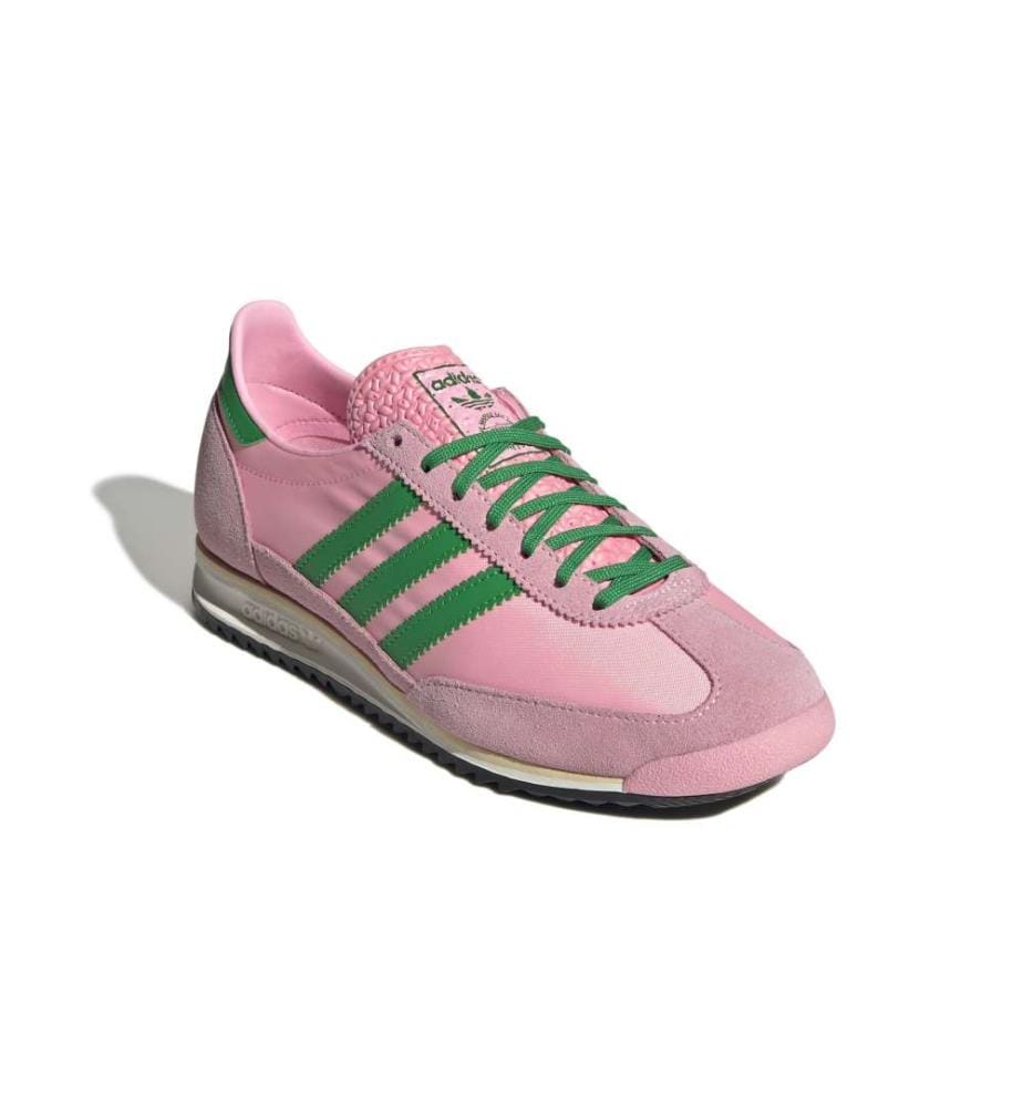 Schuh SL 72 OG - Pink & Grün