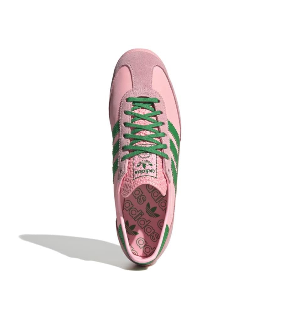 Schuh SL 72 OG - Pink & Grün