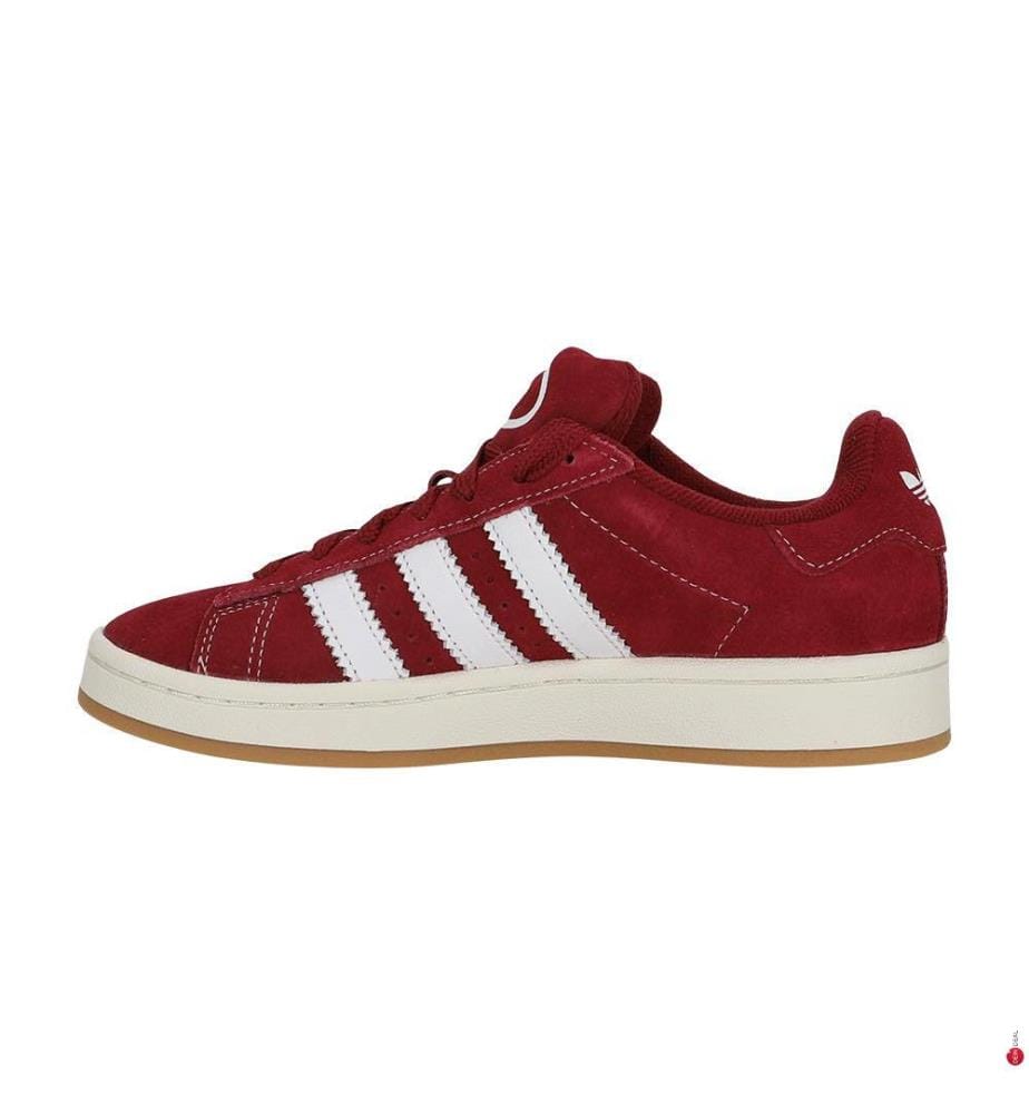 Campus 00s Schuh - Bordeaux Rot