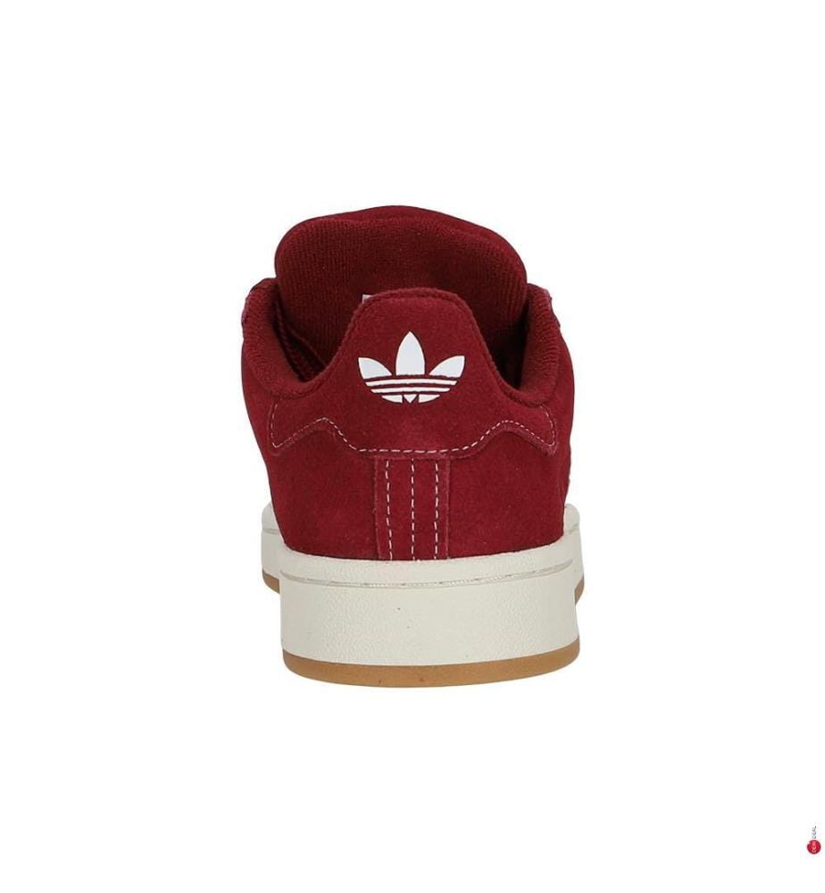 Campus 00s Schuh - Bordeaux Rot