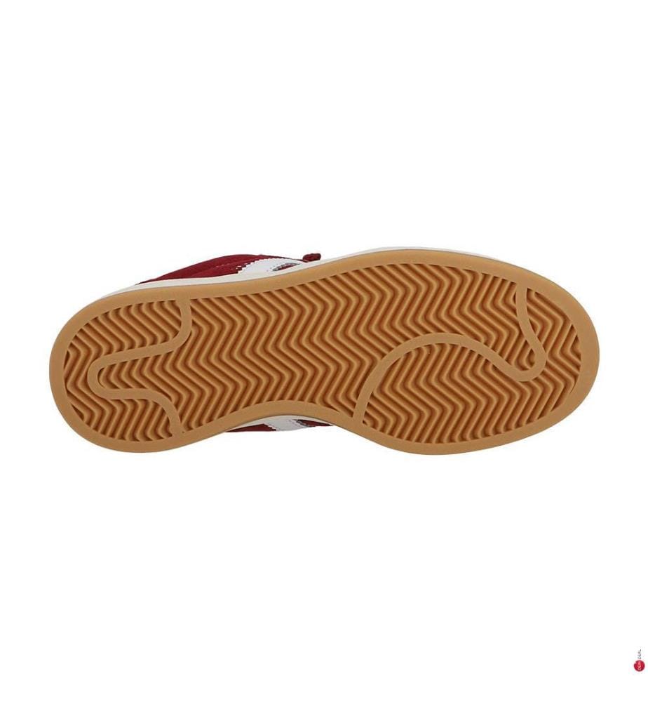 Campus 00s Schuh - Bordeaux Rot