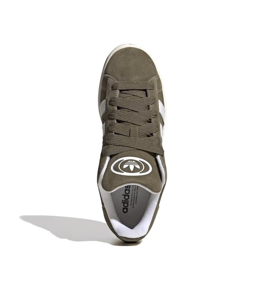 Chaussure Campus 00s - Vert Olive