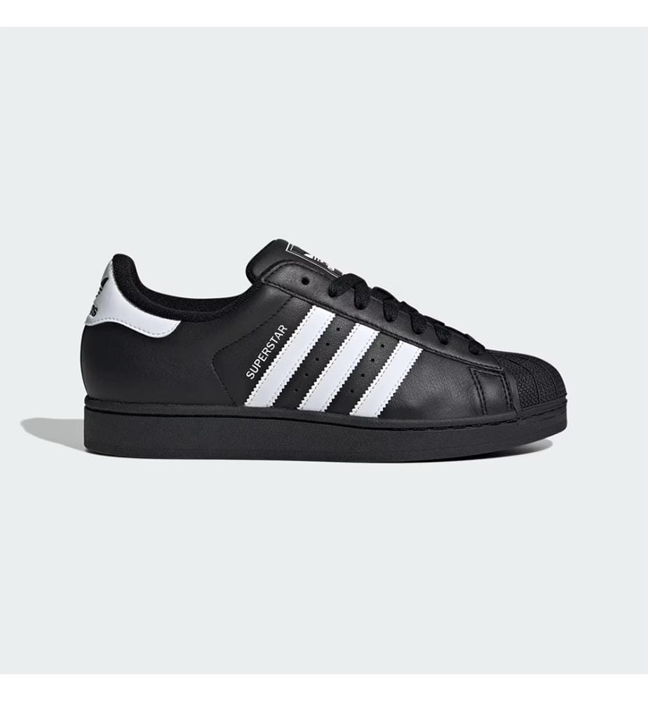 Baskets Superstar II - Noir et Blanc