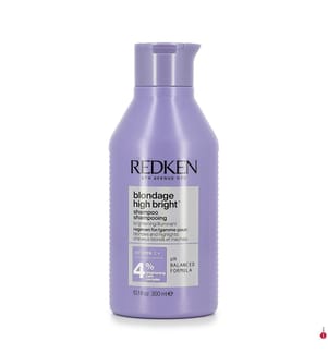 Shampoo High Bright Blonding - 300 ml