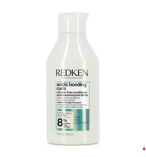 Säurebindende Locken Siliconfreie Pflegespülung - 300 ml