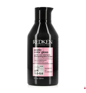 Saures Farbglanz-Shampoo - 300 ml