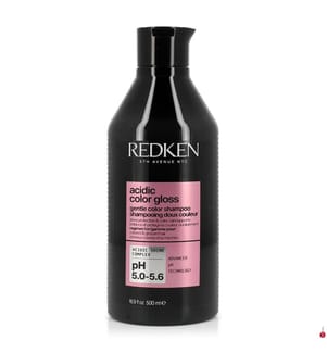 Saurer Farbglanz Sanftes Farbshampoo - 500 ml