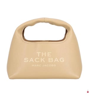 Le mini-sac - Camel