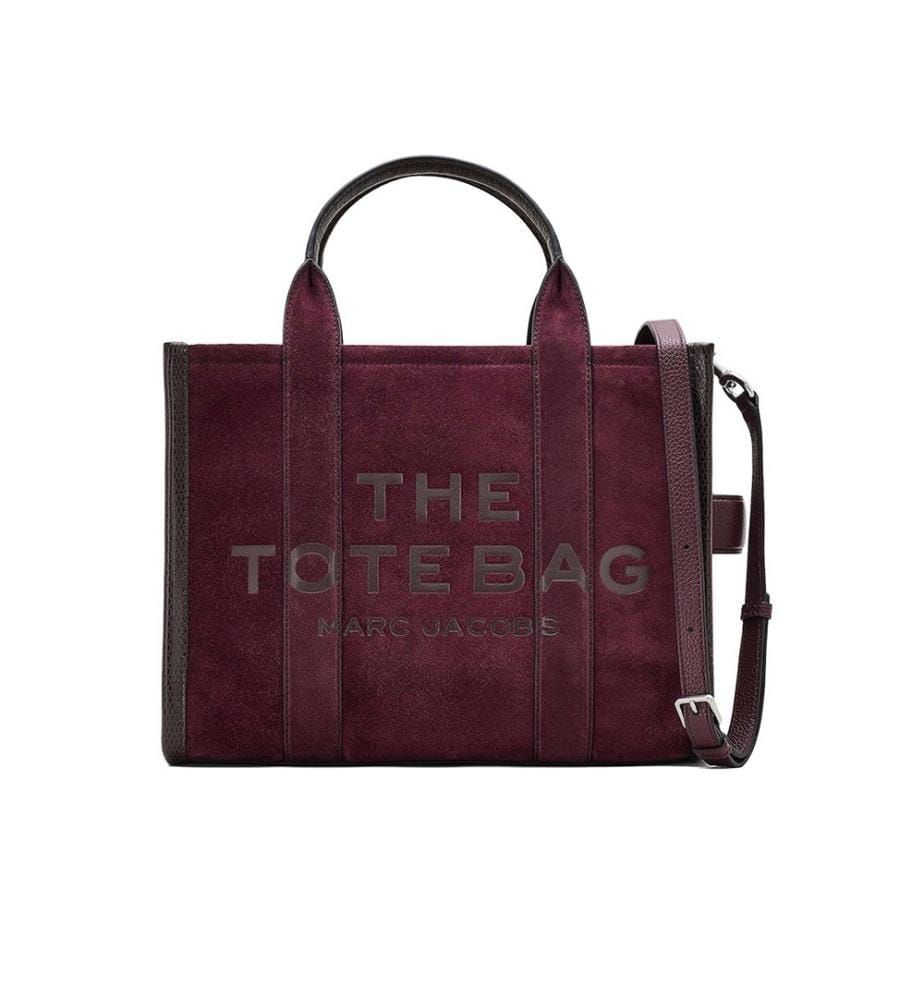 Tote Bag Medium - Dark Violet
