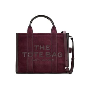 Tote Bag Medium - Dark Violet