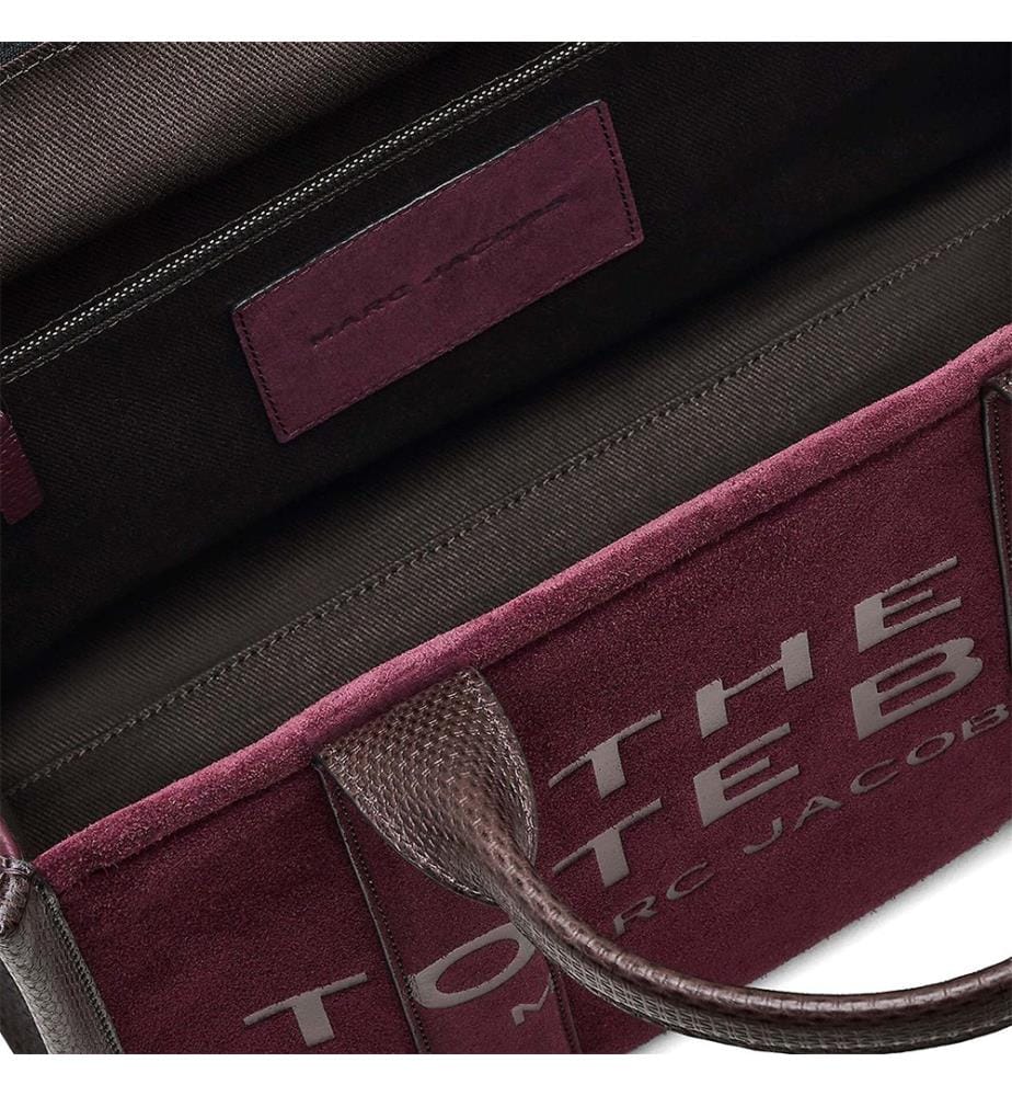 Tote Bag Medium - Dark Violet