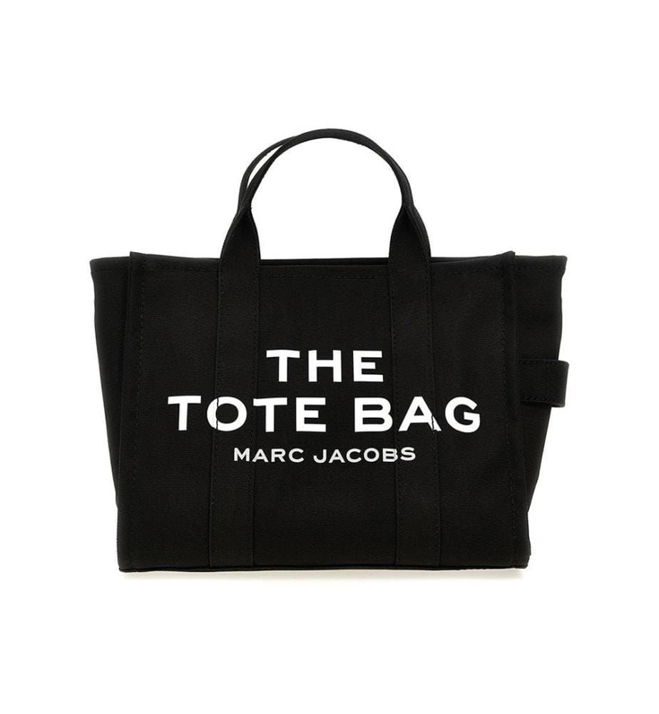 Tote Bag The Canvas Medium - Schwarz
