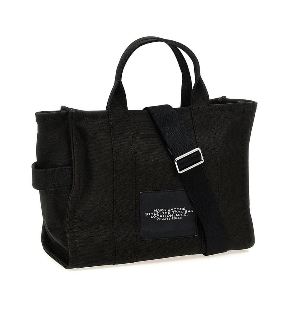 Tote Bag The Canvas Medium - Schwarz