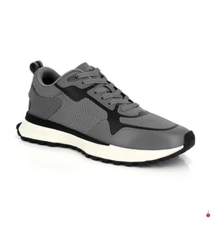 Scarpe da Ginnastica Jonah Runn Meth - Grigio e Bianco