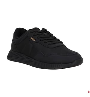 Sneakers Titanium - Nero