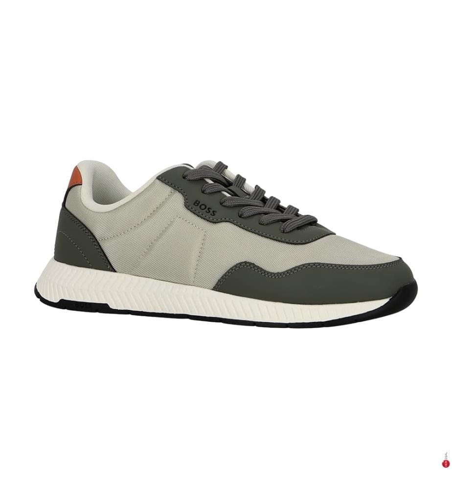Titanium Sneakers - Marine