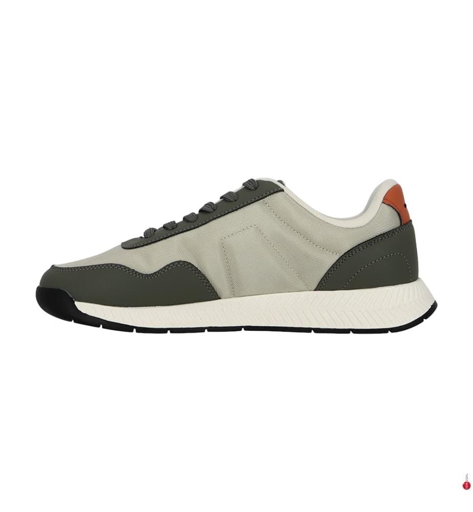 Titanium Sneakers - Marine