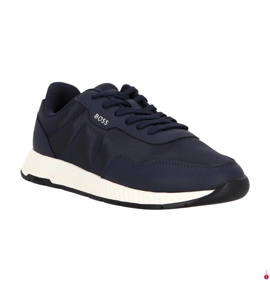 Baskets Titanium - Bleu Foncé