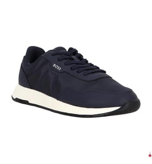 Baskets Titanium - Bleu Foncé
